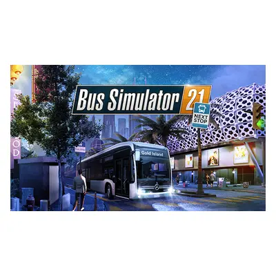 Bus Simulator 21 Next Stop