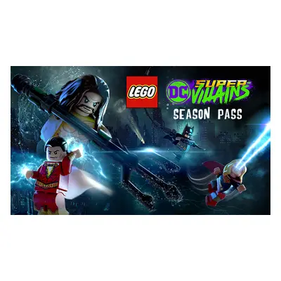 LEGO DC Super-Villains Season Pass