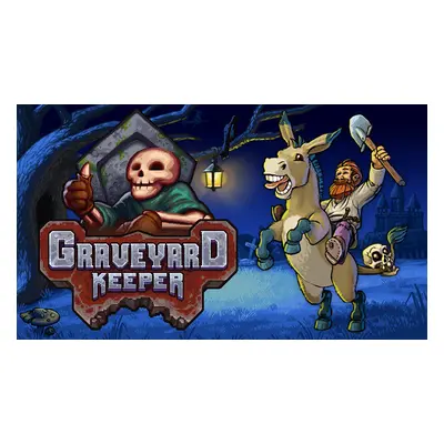 Graveyard Keeper (Xbox One & Xbox Series X|S) Europe