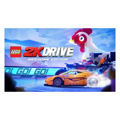 LEGO 2K Drive Awesome Edition (Epic)