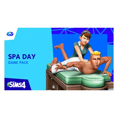 The Sims 4 Spa Day Game Pack (Xbox One & Xbox Series X|S) Europe