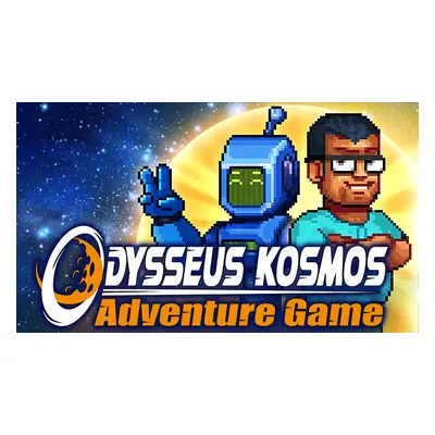 Odysseus Kosmos and his Robot Quest - Episode 5