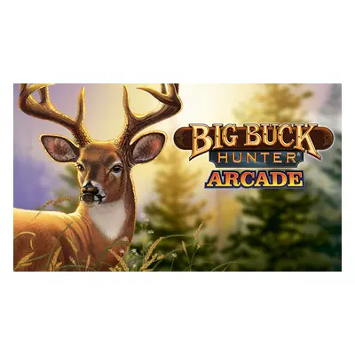 Big Buck Hunter Arcade