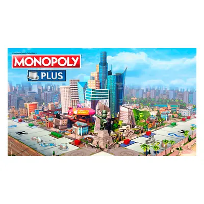 MONOPOLY PLUS (Xbox One & Xbox Series X|S) United States