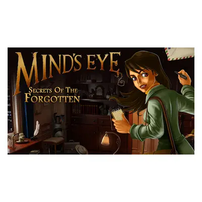 Mind's Eye: Secrets of the Forgotten