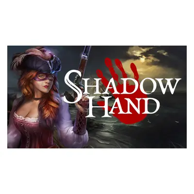 Shadowhand: RPG Card Game