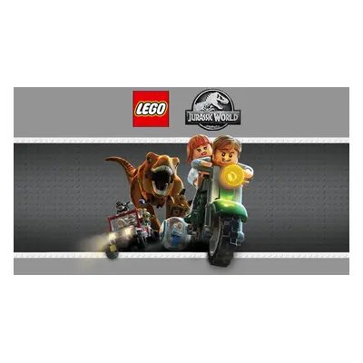 LEGO Jurassic World