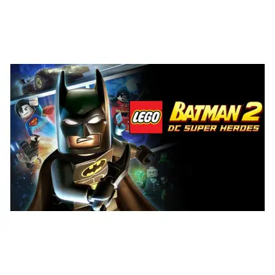 LEGO Batman 2: DC Super Heroes