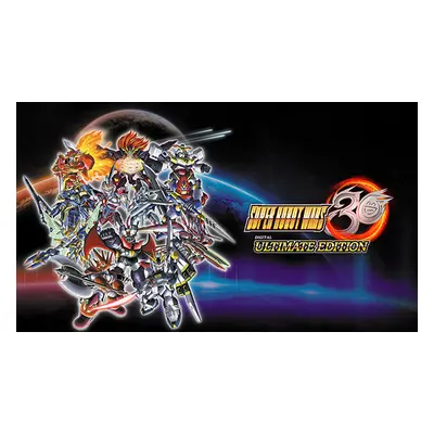 Super Robot Wars 30 - Ultimate Edition