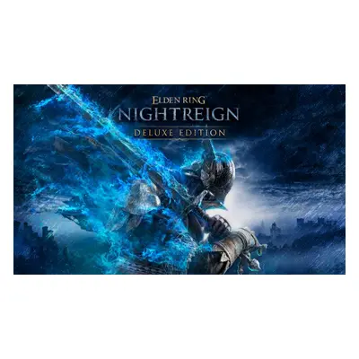 ELDEN RING NIGHTREIGN Deluxe Edition