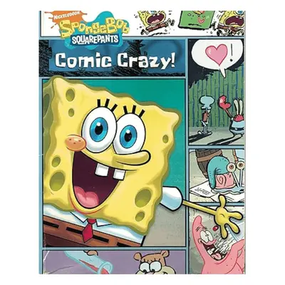 Spongebob Squarepants Comic Crazy Comic