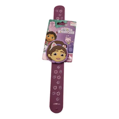 Gabby's Dollhouse Snap Band - Pink Gabby