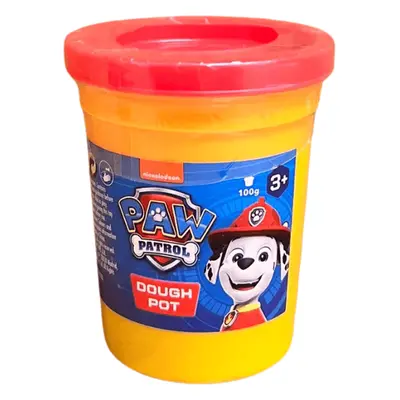 Paw Patrol Dough Pot Red