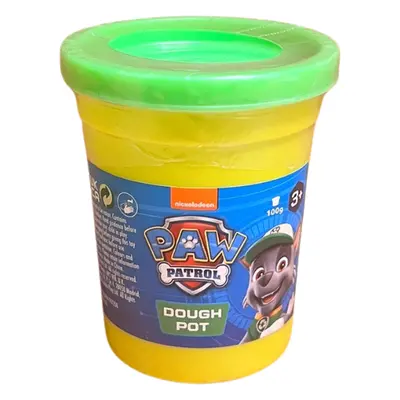 Paw Patrol Dough Pot Green