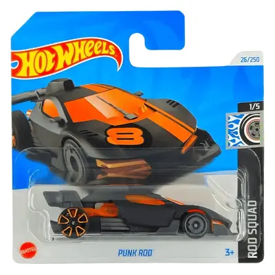 Hot Wheels - Punk Rod