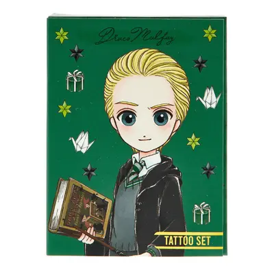 Harry Potter Tattoo Set - Draco Malfoy