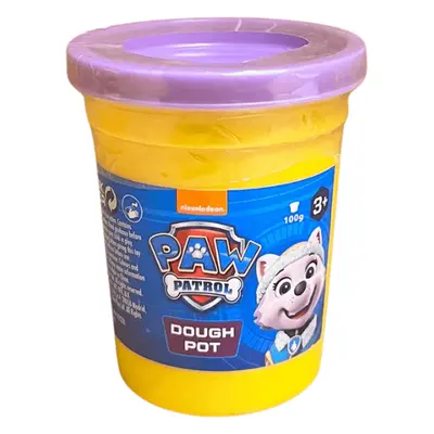 Paw Patrol Dough Pot Purple