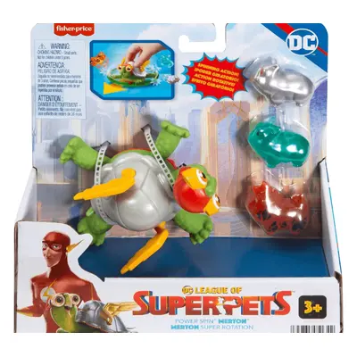 Fisher-price Power Spin Merton Superpets