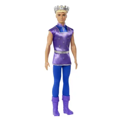 Mattel Barbie Dreamtopia Royal Blonde Ken Doll