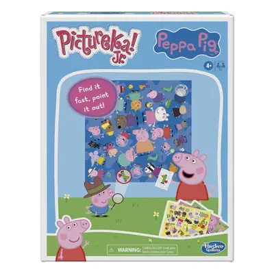 Pictureka Jr Peppa Pig Board Game