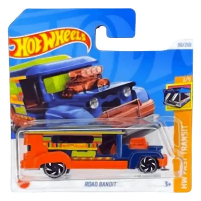 Hot Wheels - Road Bandit