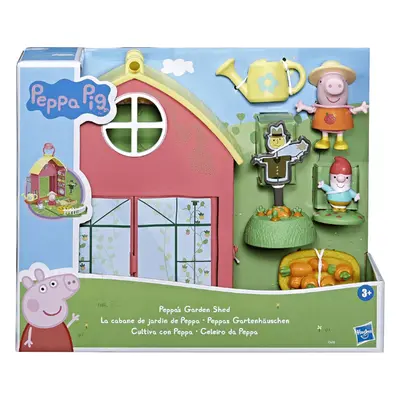 Peppa Pig Peppa's Garden Shed