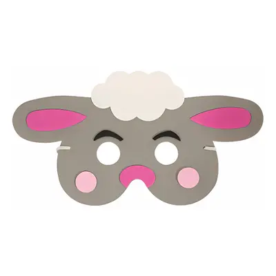 Easter Lamb Children's Face Mask