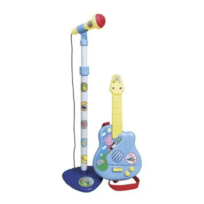 Baby Guitar + Micro Peppa Pig Peppa Pig