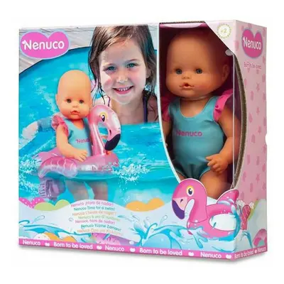 Baby Doll Nenuco Swimming Time 35 cm