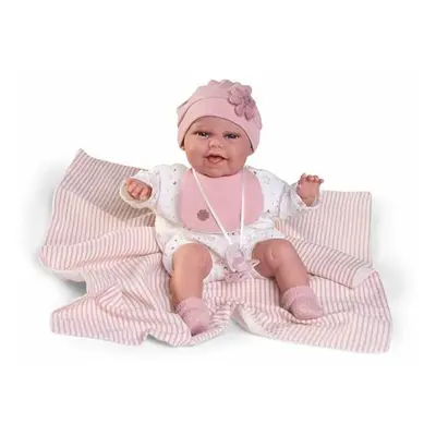 Baby doll Antonio Juan Clara 34 cm