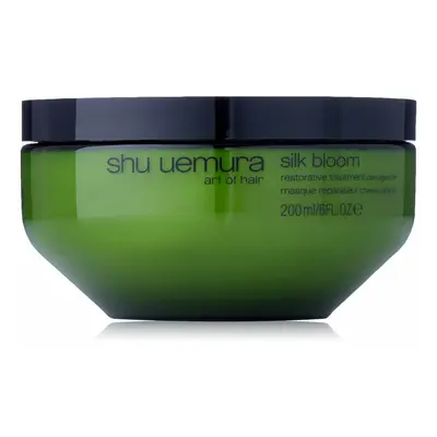 Restorative Hair Mask Shu Uemura Silk Bloom 200 ml