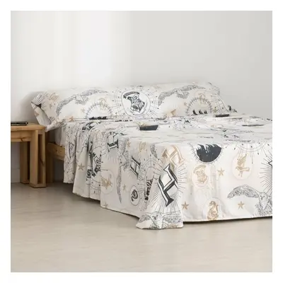 Bedding set Harry Potter Beige Multicolour Single