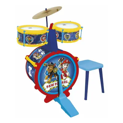 Drums The Paw Patrol Plastic 55 x 36 x 38 cm