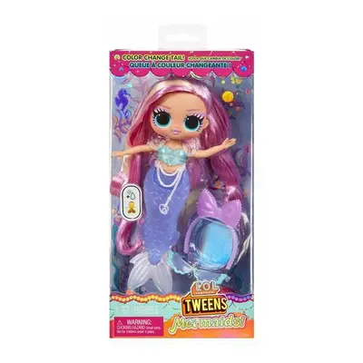 Doll LOL Surprise! Lola Waves 25,4 x 12,7 x 6,35 cm Mermaid