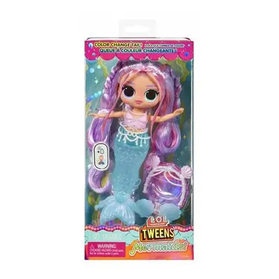 Doll LOL Surprise! Lana Marine 25,4 x 12,7 x 6,35 cm Mermaid