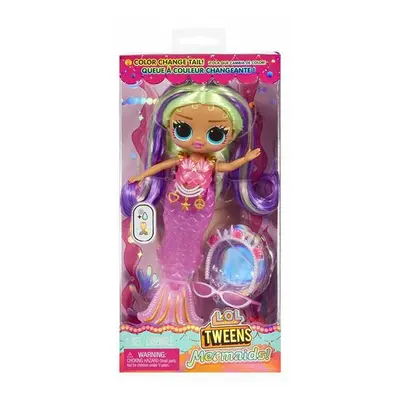 Doll LOL Surprise! Cleo Cove 25,4 x 12,7 x 6,35 cm Mermaid