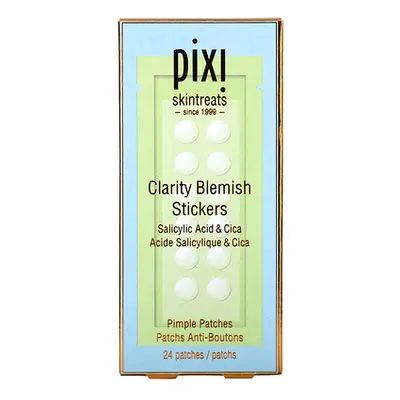 Pixi Beauty  Skintreats  Clarity Blemish Stickers  24 Patches