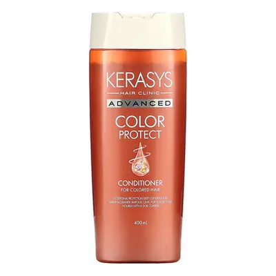 Kerasys  Advanced Color Protect Conditioner  For Colored Hair  400 ml