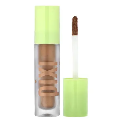 Pixi Beauty  EyeLift Max  Liquid Shadow  0437 Mocha  0.12 oz (3.4 g)