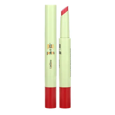 Pixi Beauty  LipGlow  Tinted Lip Balm  0300 Ruby  0.05 oz (1.5 g)