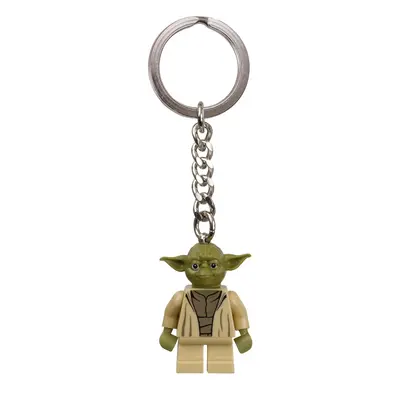 LEGO Star Wars Yoda Keyring