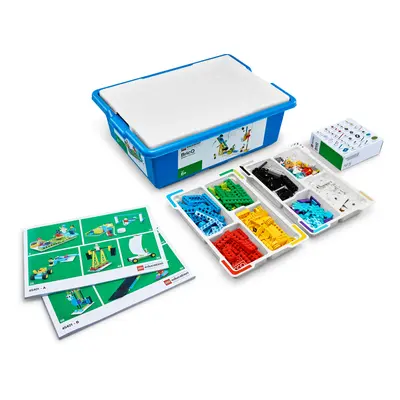 LEGO Education BricQ Motion Essential Set