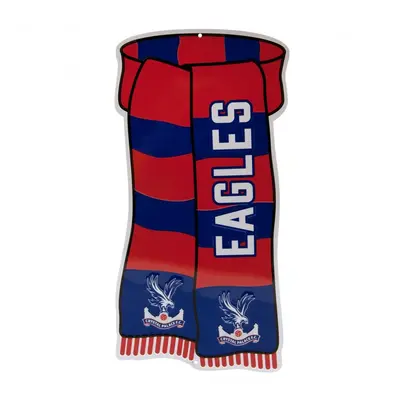 Crystal Palace Fc Show Your Colours Sign