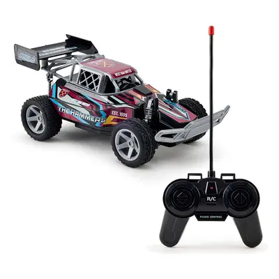 West Ham United Fc Radio Control Speed Buggy 1:18 Scale