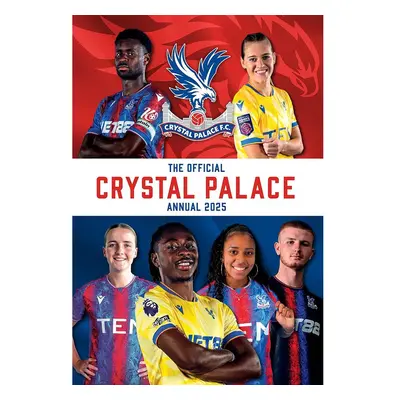 Crystal Palace Fc Annual 2025