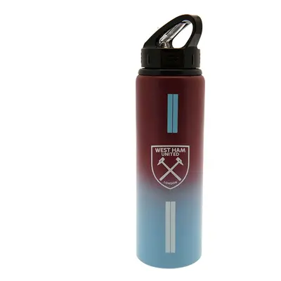 West Ham United Fc Aluminium Drinks Bottle St