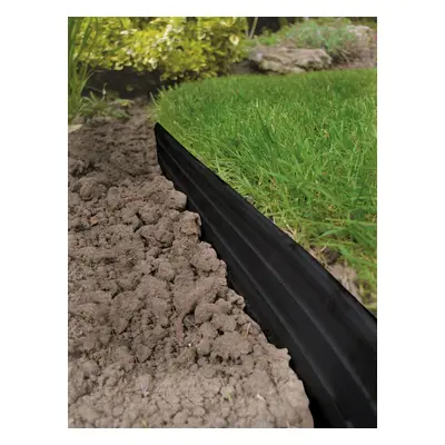 Swift Edge Garden Edging - 24m Pack - Black
