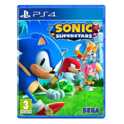 Sonic Superstars (PS4)