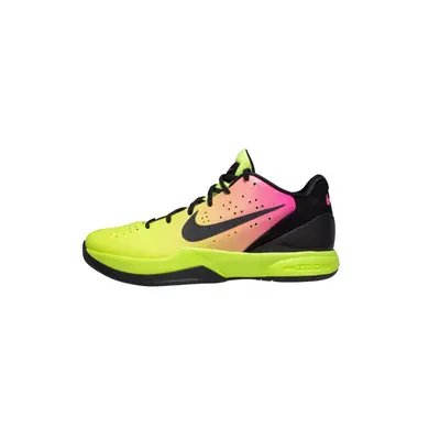 Shoes Nike Air Zoom HyperAttack Unlimited vert fluo/rose/noir