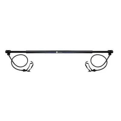 Bar + 2 resistance bands for muscle strengthening Sveltus Gym